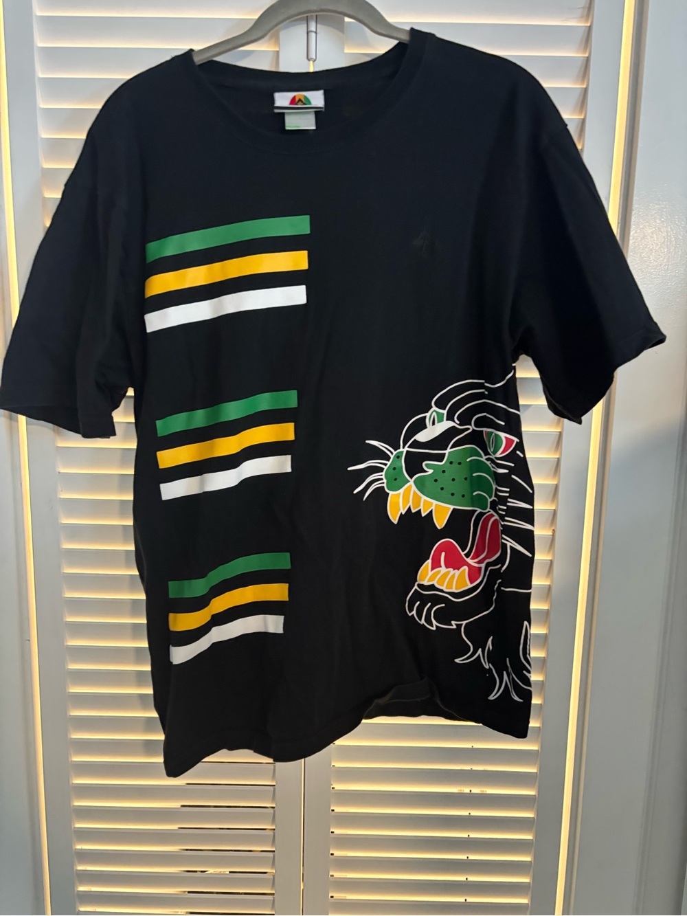 Panther shirt